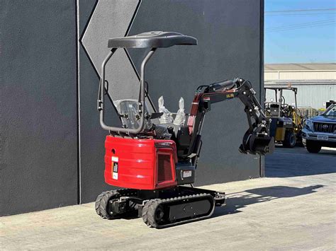 UME10T 10hp KOOP Engine Mini Excavator with Swing Boom, 